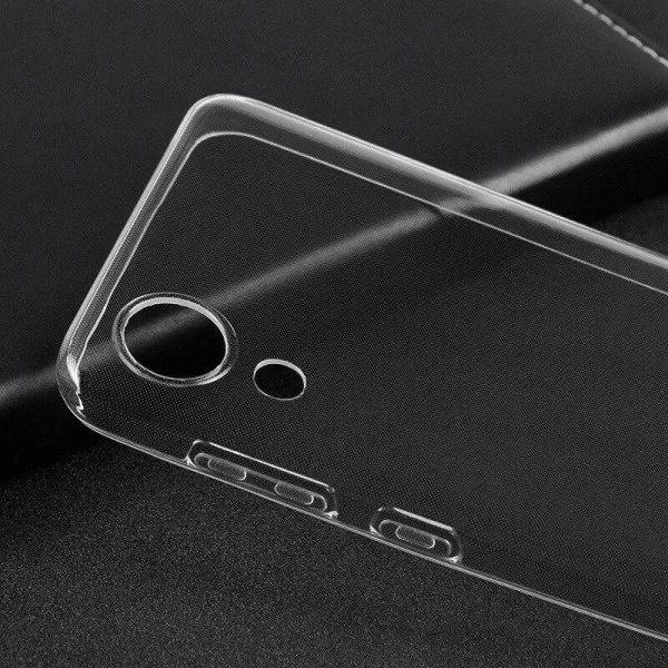 Чехол Screen Geeks Tpu Ultra Thin Samsung Galaxy A03 Core [Transparent]